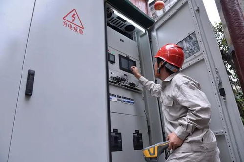 小區供電服務新利器 臺區儲充一體化裝置并網試運行，存儲支持服務升級